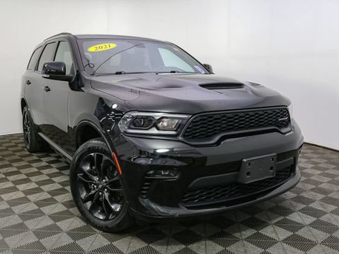 Used 2021 Dodge Durango GT AWD/4WD image 3