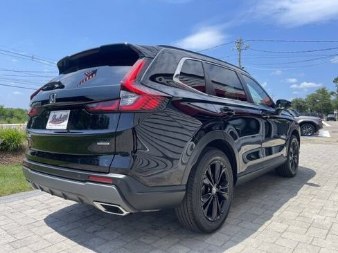 Used 2025 Honda CR-V Touring image 5