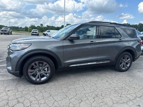 Used 2025 Ford Explorer Active w/ Active Comfort Package AWD/4WD image 5