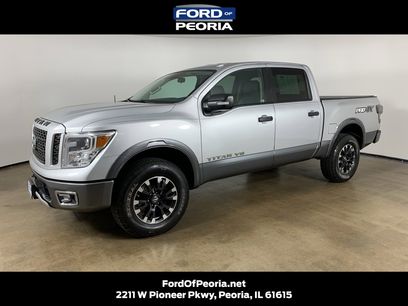 Used 2019 Nissan Titan PRO-4X