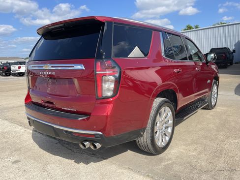Used 2023 Chevrolet Tahoe Premier w/ Texas Edition image 4