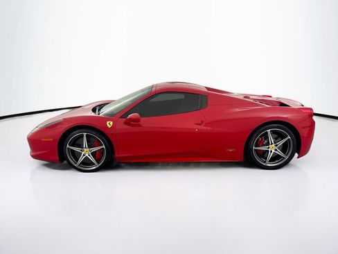 Used 2014 Ferrari 458 Spider image 41