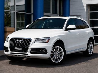 Used 2015 Audi Q5 2.0T Premium Plus