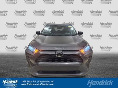 Used 2020 Toyota RAV4 LE