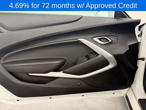 Used 2019 Chevrolet Camaro LT image 27