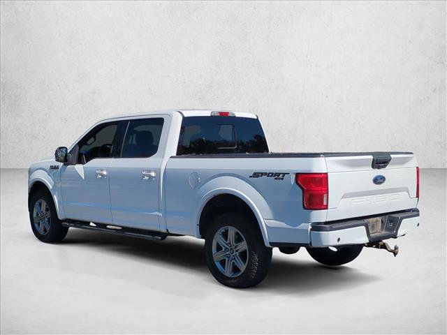 Used 2019 Ford F150 XLT w/ Equipment Group 302A Luxury AWD/4WD image 7