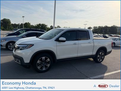 Used 2019 Honda Ridgeline RTL-E