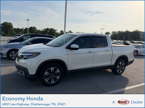 Used 2019 Honda Ridgeline RTL-E image 1