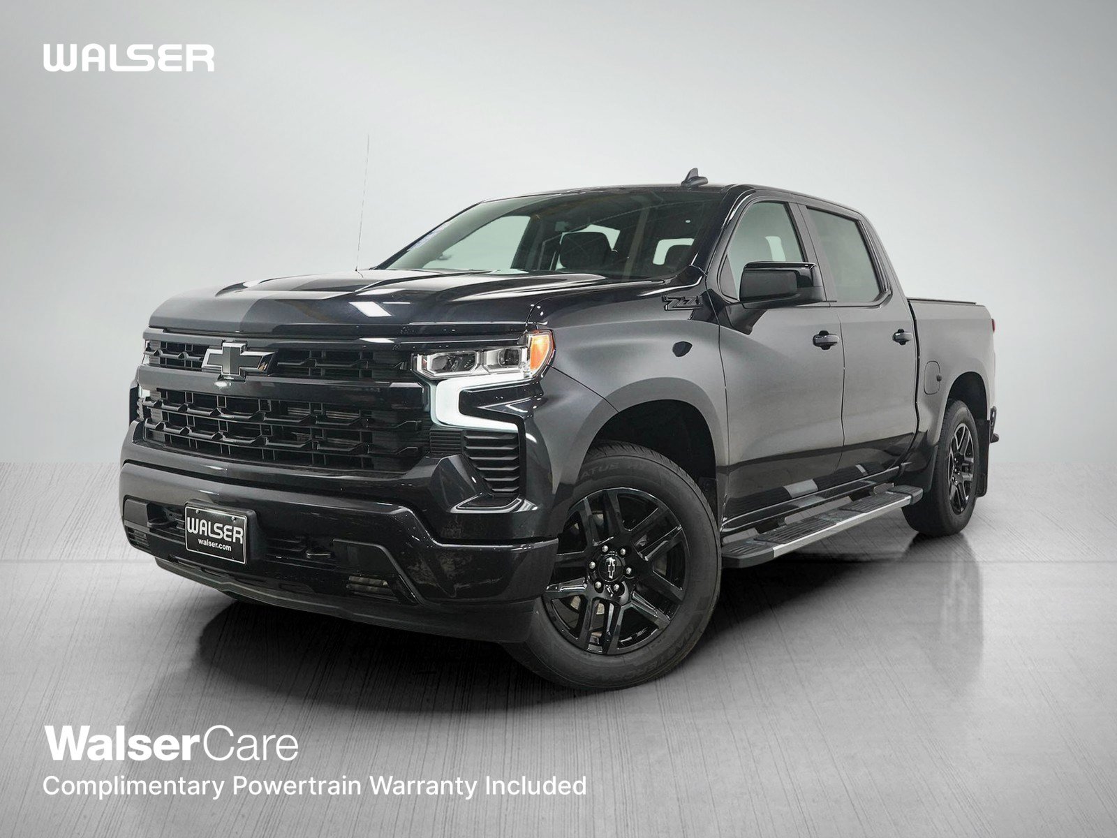 Used 2023 Chevrolet Silverado 1500 RST AWD/4WD image 1