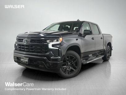 Used 2023 Chevrolet Silverado 1500 RST