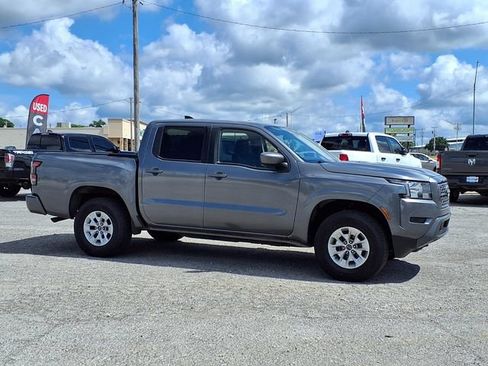 Used 2024 Nissan Frontier SV AWD/4WD image 22