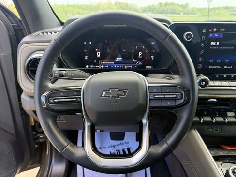 Used 2024 Chevrolet Colorado ZR2 w/ Safety Package AWD/4WD image 26