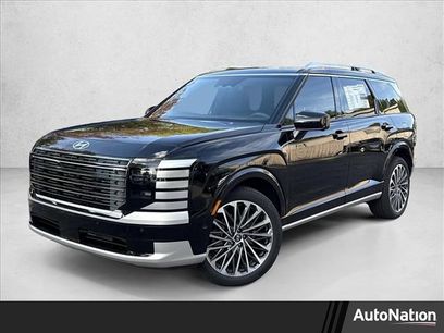 New 2026 Hyundai Palisade Calligraphy