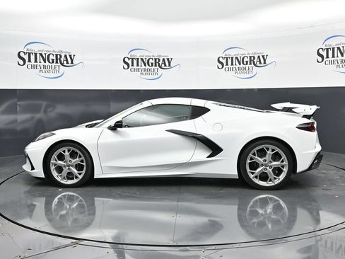 Used 2020 Chevrolet Corvette Stingray Coupe w/ 1LT RWD image 4