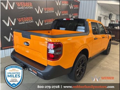 New 2026 Ford Maverick XLT w/ XLT Luxury Package AWD/4WD image 5