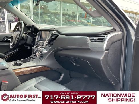 Used 2019 Chevrolet Tahoe LT AWD/4WD image 13