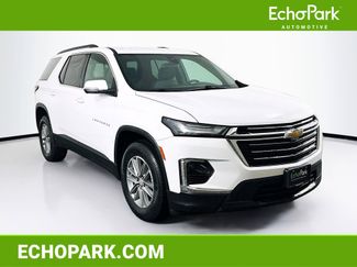 Used 2023 Chevrolet Traverse LT video 1
