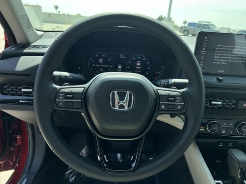 New 2026 Honda Accord EX-L image 11