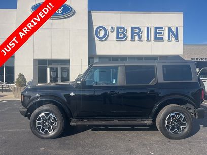 Used 2022 Ford Bronco Outer Banks