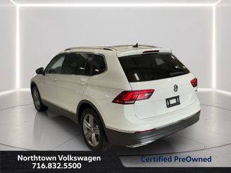 Used 2021 Volkswagen Tiguan SEL AWD/4WD video 3
