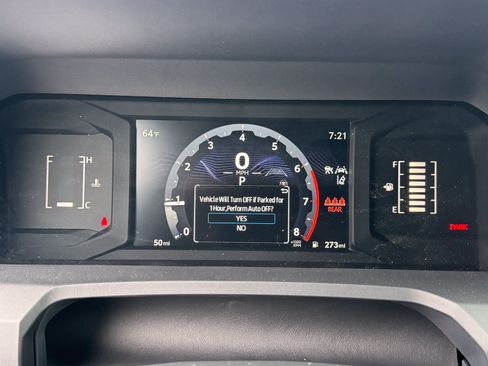 New 2026 Toyota Tacoma SR RWD image 21