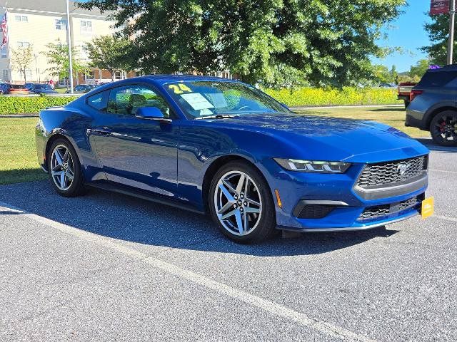 Certified 2024 Ford Mustang Premium RWD image 4