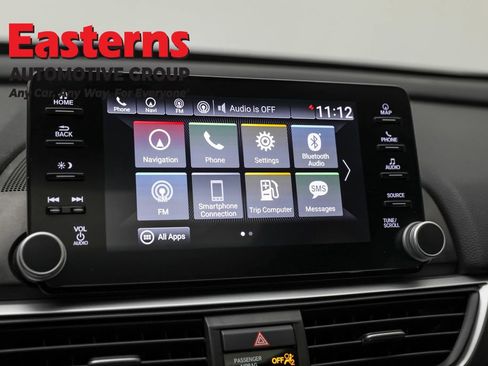 Used 2018 Honda Accord EX-L image 18