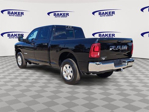 New 2026 RAM 2500 Big Horn image 5