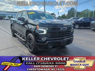 Certified 2026 Chevrolet Silverado 1500 RST w/ RST Select Package AWD/4WD 360° Tour