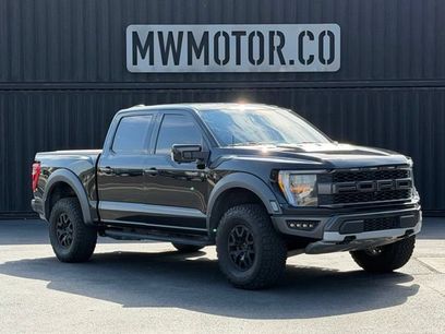 Used 2021 Ford F150 Raptor w/ Tow Technology Package