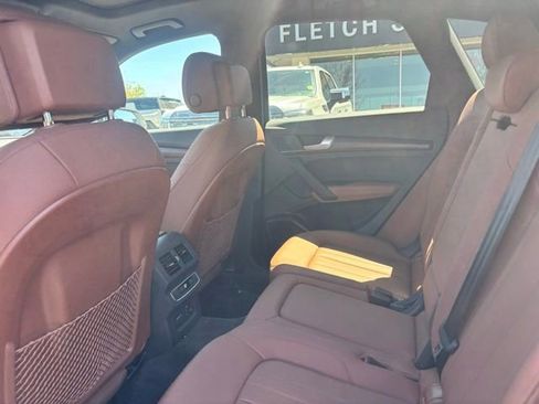 Used 2023 Audi Q5 2.0T Premium Plus AWD/4WD image 9