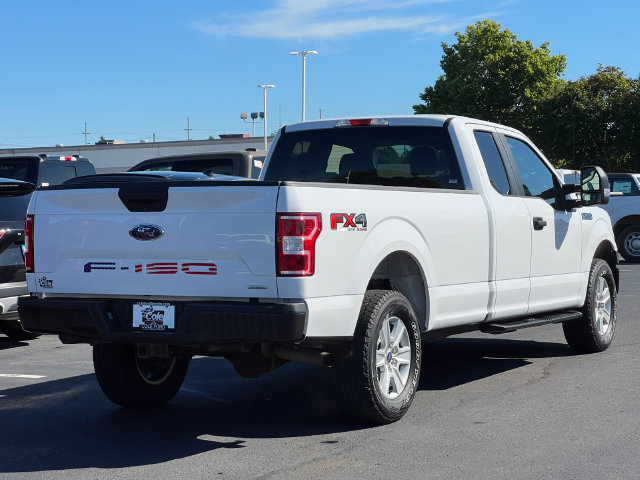 Used 2020 Ford F150 XL w/ Equipment Group 101A Mid AWD/4WD image 44