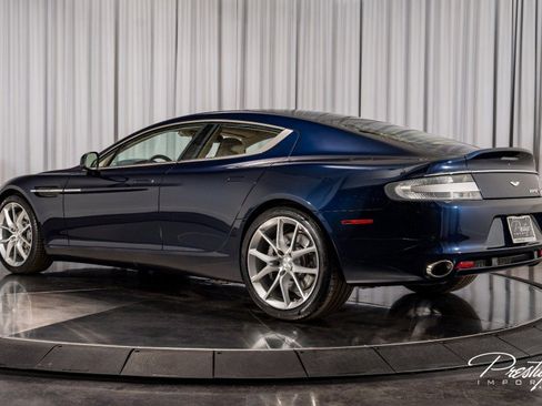 Used 2016 Aston Martin Rapide S image 14