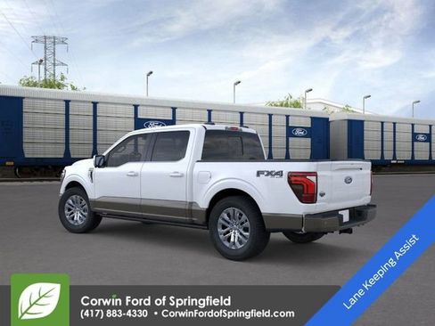 New 2026 Ford F150 King Ranch image 4
