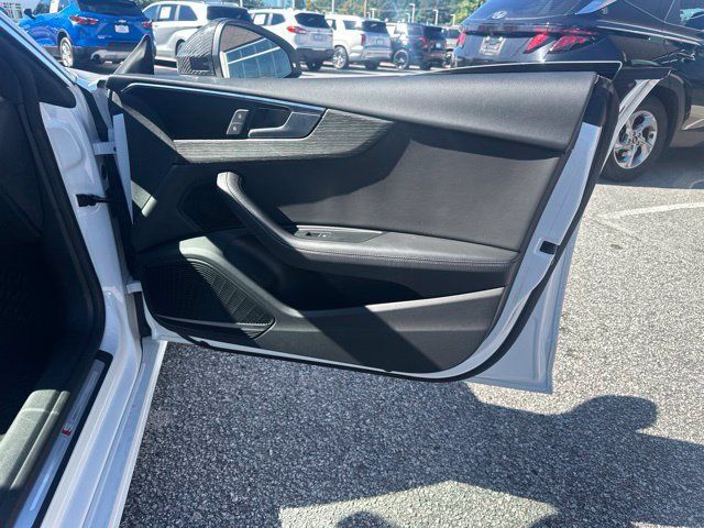 Used 2024 Audi A5 2.0T Premium Plus AWD/4WD image 7