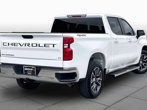 Used 2024 Chevrolet Silverado 1500 LT image 13