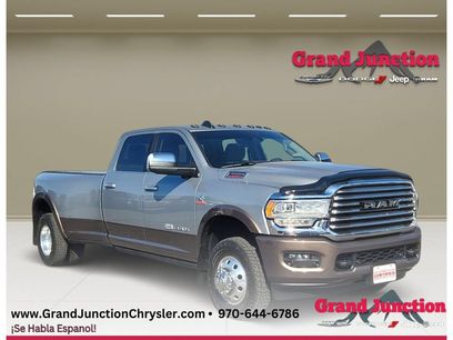 Used 2022 RAM 3500 Limited