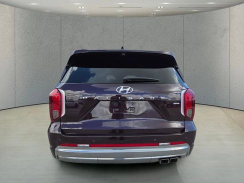 Used 2023 Hyundai Palisade Calligraphy AWD/4WD image 6