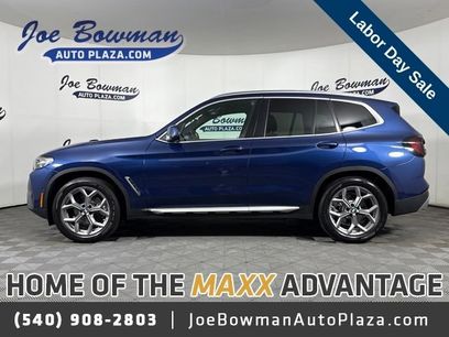 Used 2024 BMW X3 xDrive30i w/ Convenience Package