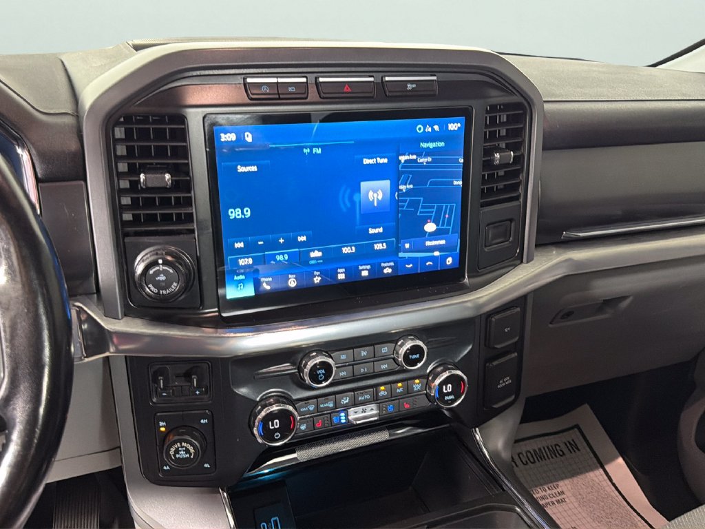 Used 2021 Ford F150 Lariat w/ Equipment Group 502A High AWD/4WD image 23