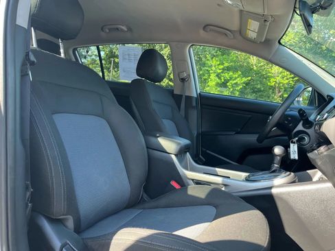 Used 2015 Kia Sportage LX AWD/4WD image 14