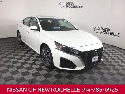 New 2025 Nissan Altima 2.5 SL