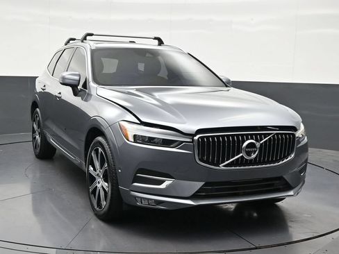 Used 2021 Volvo XC60 T5 Inscription w/ Advanced Package FWD image 8