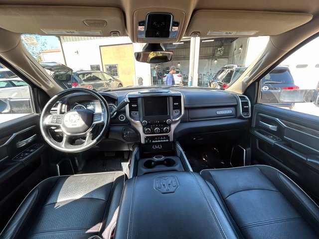 Used 2021 RAM 2500 Laramie w/ Snow Chief Group AWD/4WD image 17