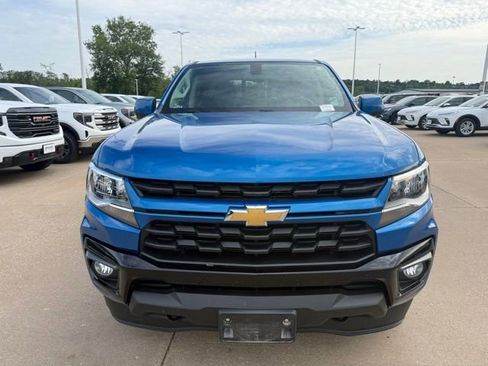 Used 2021 Chevrolet Colorado LT w/ LT Convenience Package AWD/4WD image 9