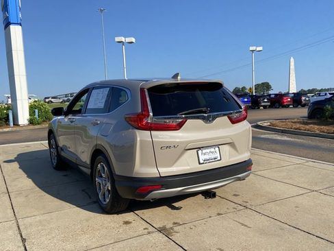 Used 2018 Honda CR-V EX-L image 9