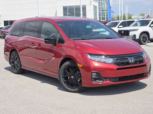 New 2026 Honda Odyssey Sport-L image 2