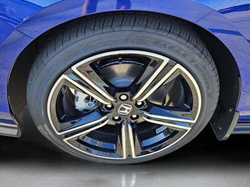 New 2025 Honda Accord Sport image 39