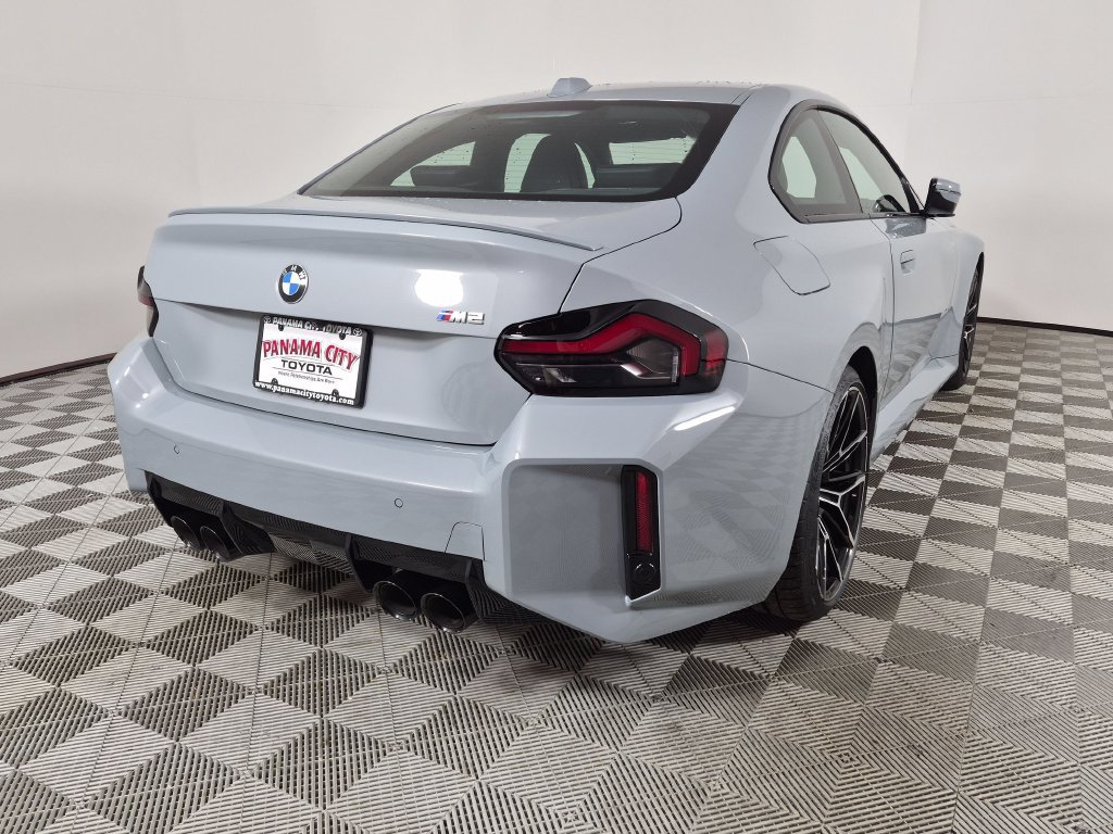 Used 2024 BMW M2 w/ Lighting Package RWD image 3