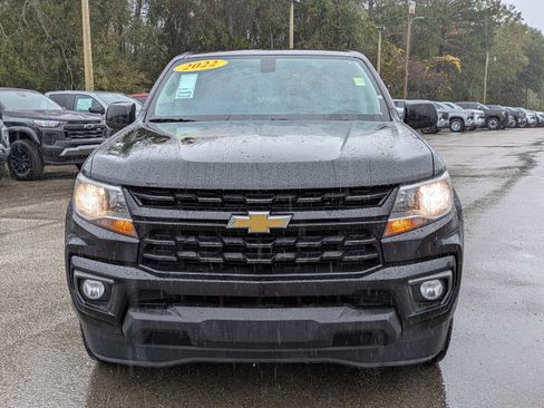 Used 2022 Chevrolet Colorado LT w/ LT Convenience Package image 9